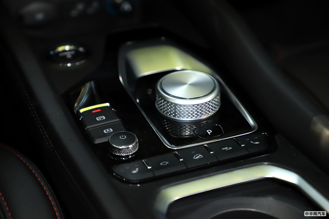 瑞虎e 2019款 尊享版 内饰