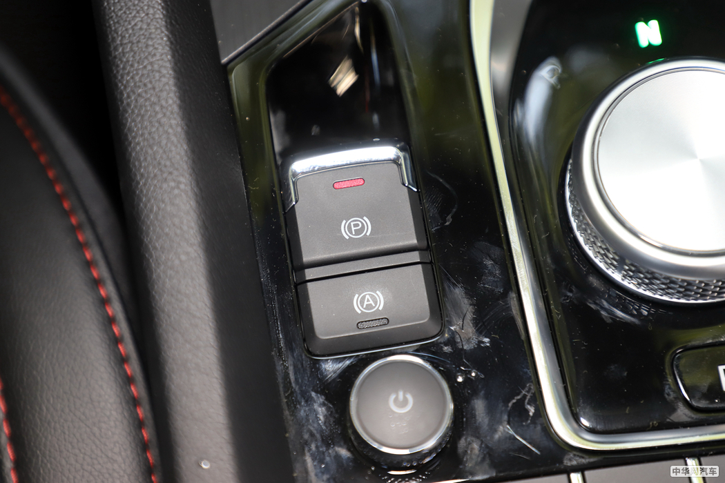 瑞虎e 2019款 尊享版 内饰