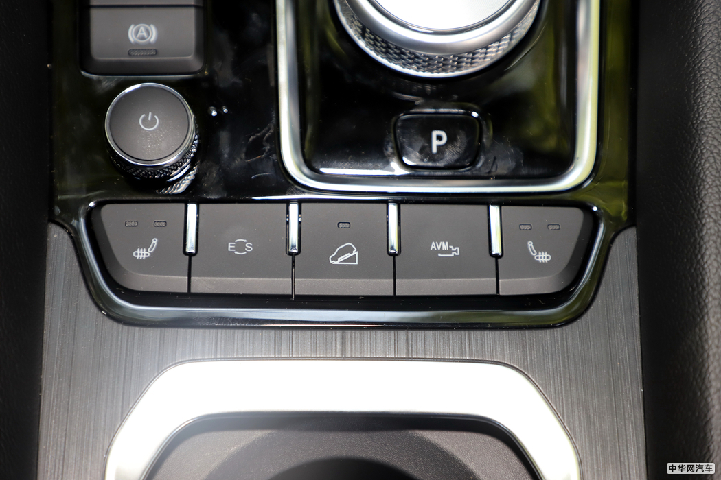 瑞虎e 2019款 尊享版 内饰