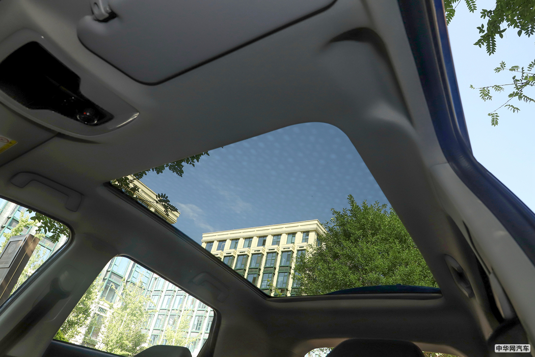 瑞虎e 2019款 尊享版 内饰