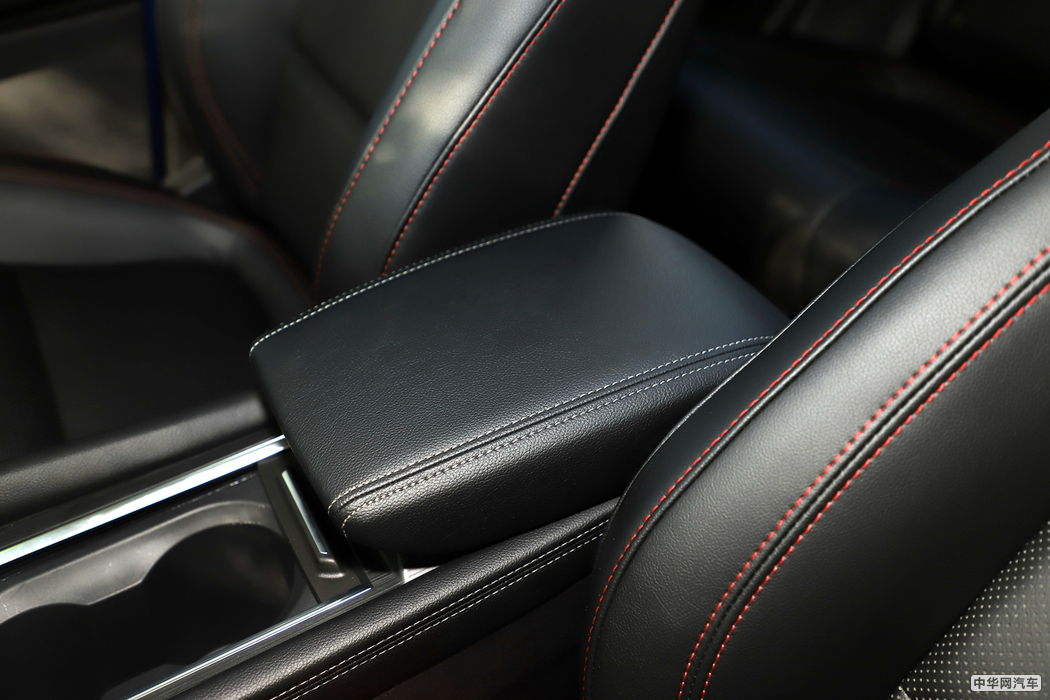瑞虎e 2019款 尊享版 内饰