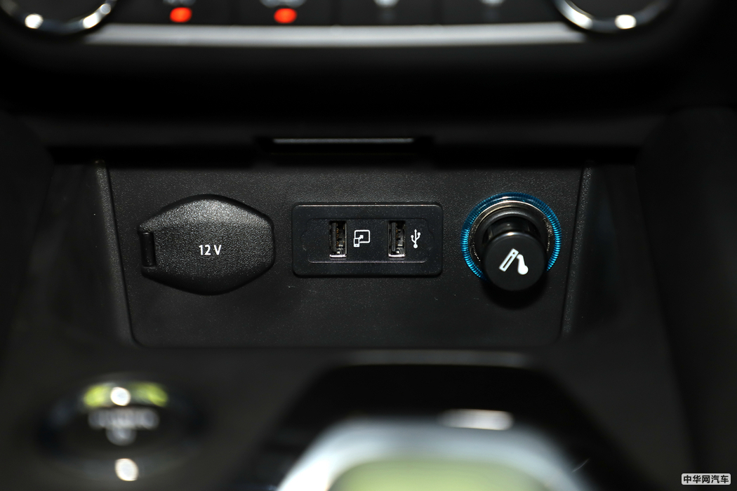 瑞虎e 2019款 尊享版 内饰