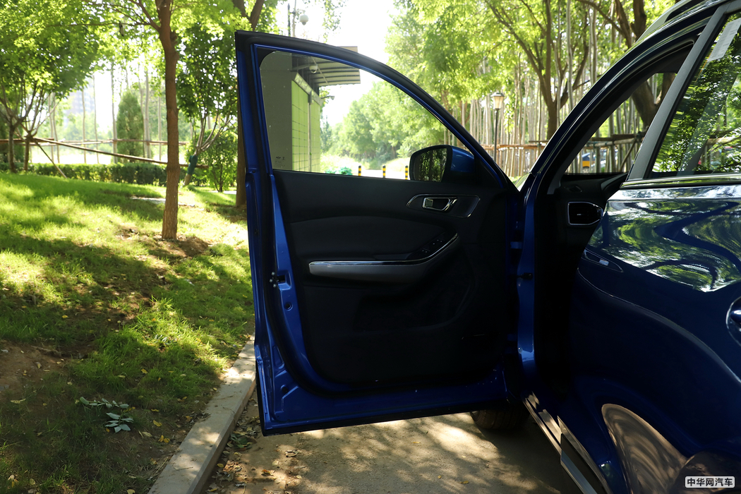 瑞虎e 2019款 尊享版 内饰