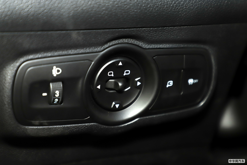 瑞虎e 2019款 尊享版 内饰