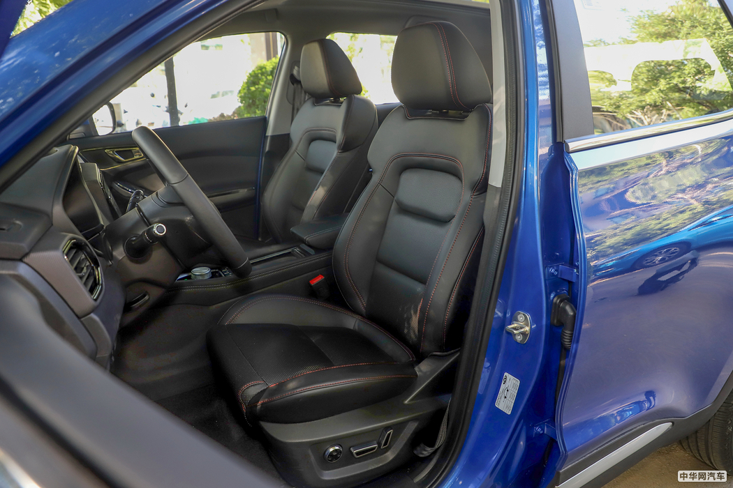 瑞虎e 2019款 尊享版 空间