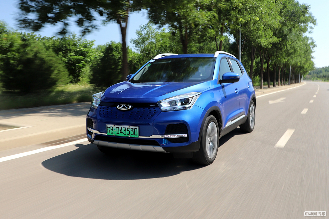 瑞虎e 2019款 尊享版 其他