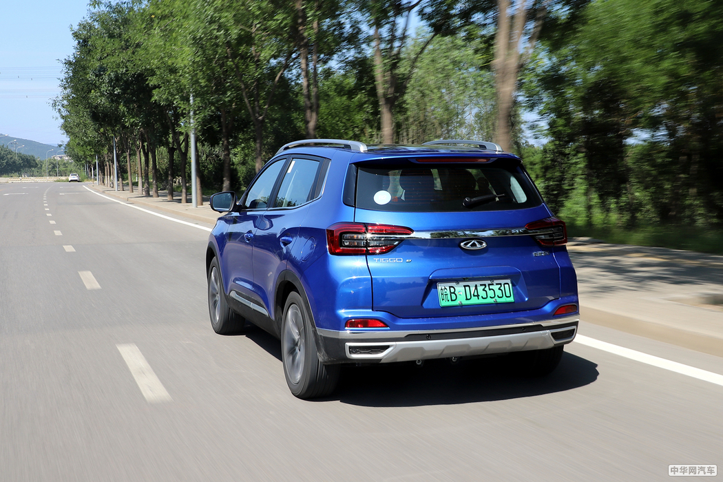 瑞虎e 2019款 尊享版 其他