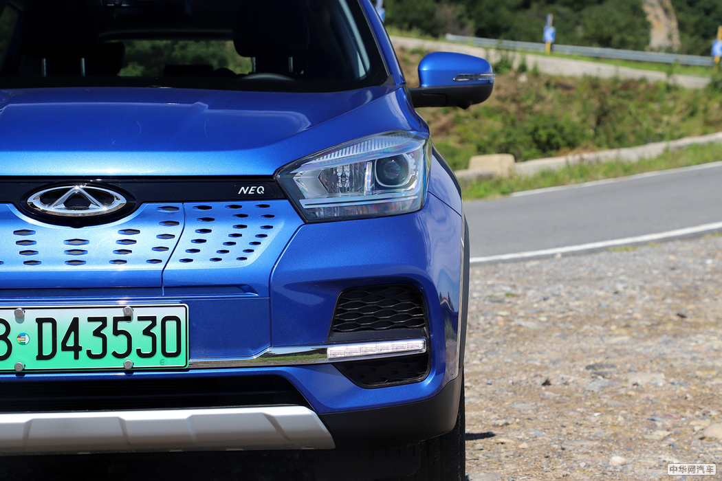 瑞虎e 2019款 尊享版 其他