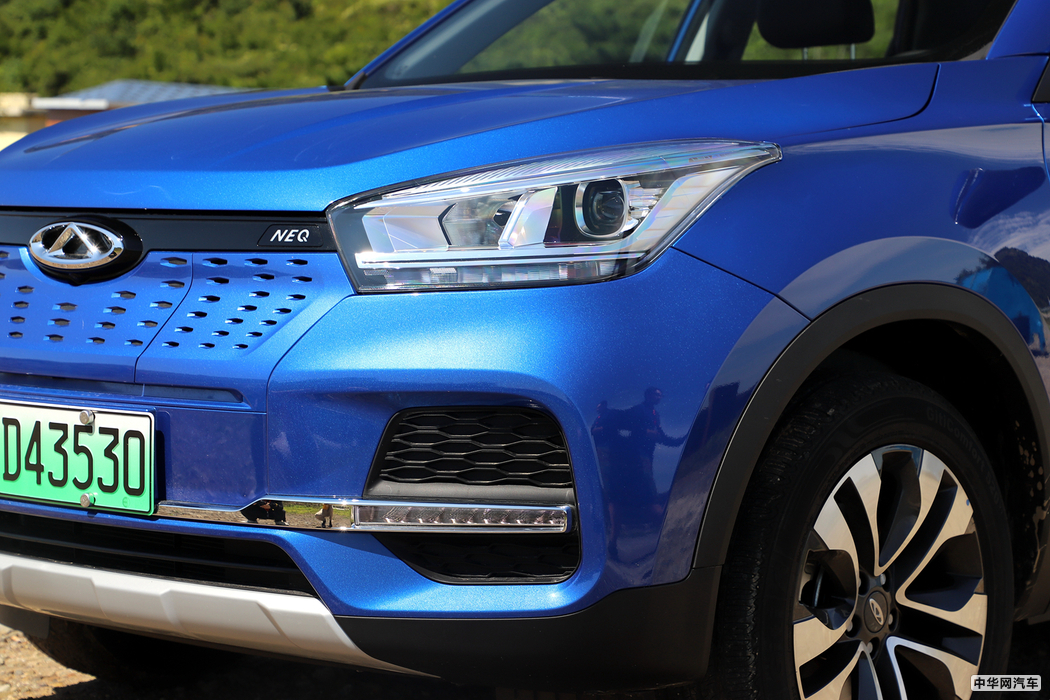 瑞虎e 2019款 尊享版 其他