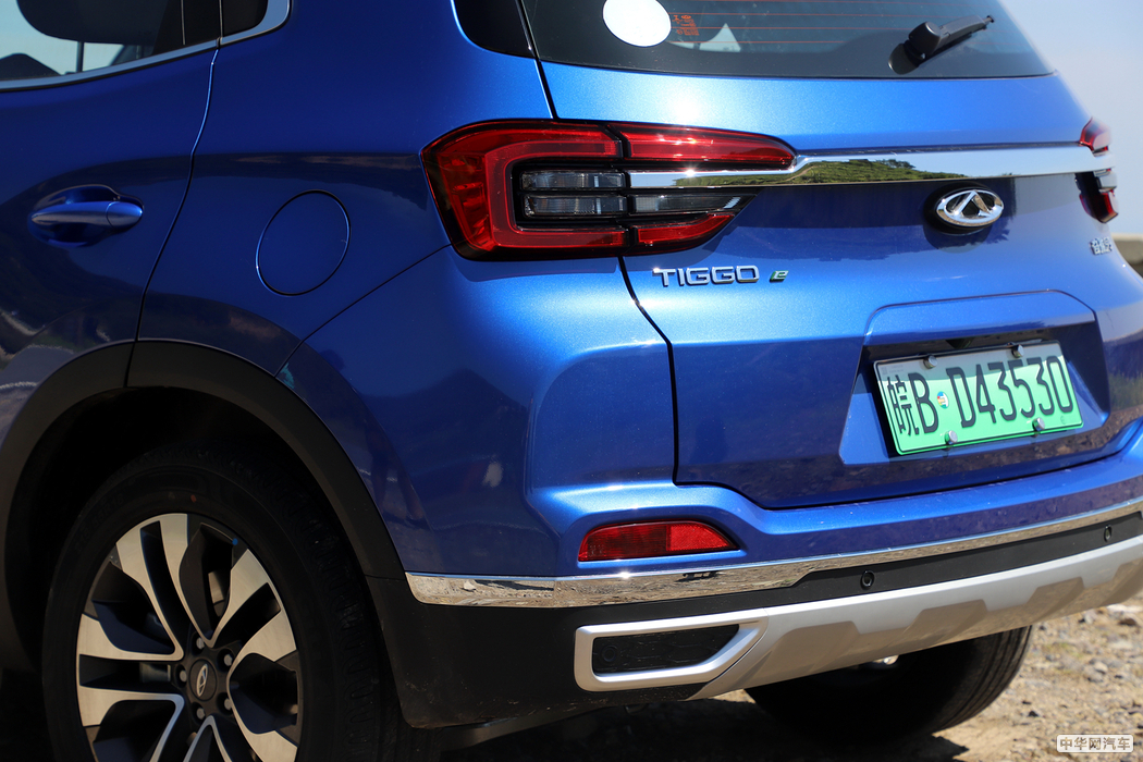 瑞虎e 2019款 尊享版 其他