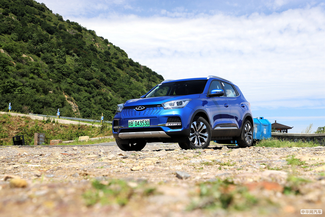 瑞虎e 2019款 尊享版 其他