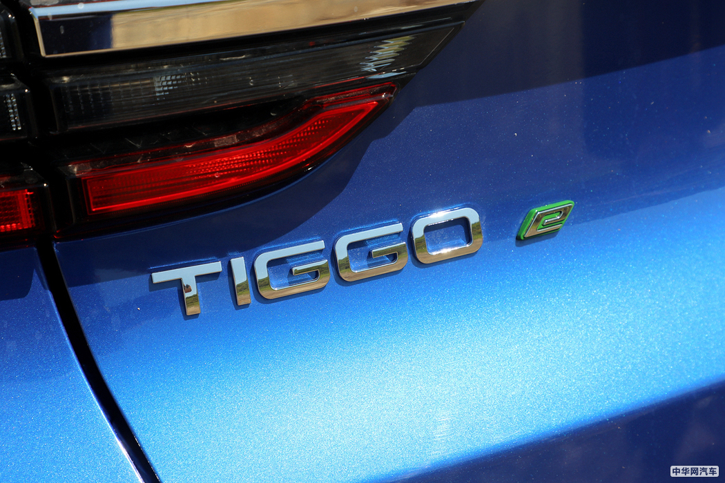 瑞虎e 2019款 尊享版 外观