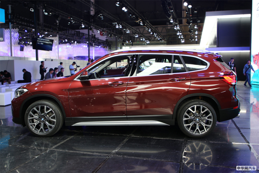 外观内饰均提升 新款宝马X1车型正式亮相