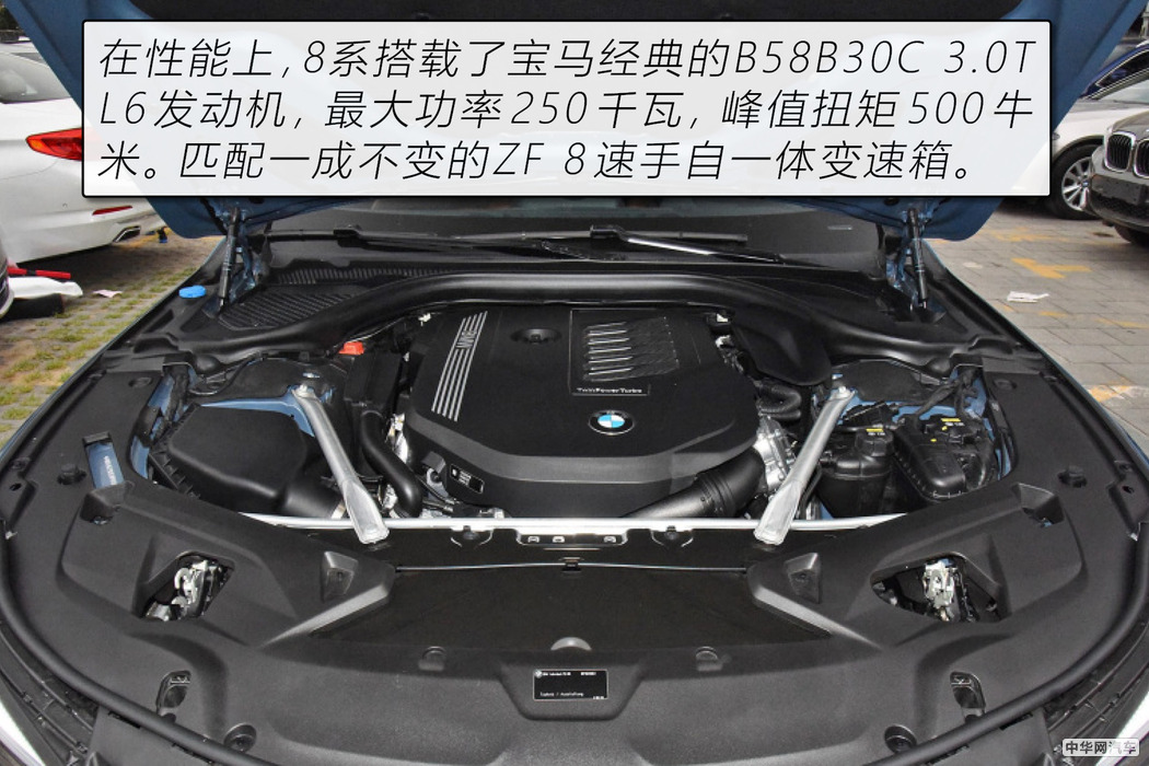 令bimmer疯狂的8系在Panamera面前也只能是个弟弟 令bimmer疯狂的8系在Panamera面前也只能是个弟弟
