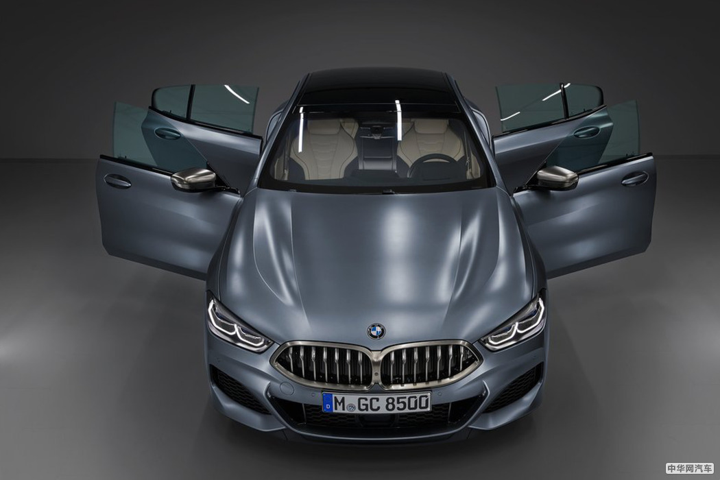 令bimmer疯狂的8系在Panamera面前也只能是个弟弟 令bimmer疯狂的8系在Panamera面前也只能是个弟弟