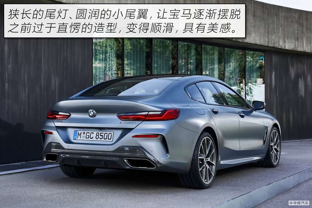 令bimmer疯狂的8系在Panamera面前也只能是个弟弟 令bimmer疯狂的8系在Panamera面前也只能是个弟弟