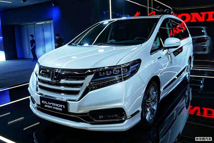 售29.48-32.88万元 东风本田艾力绅锐·混动上市