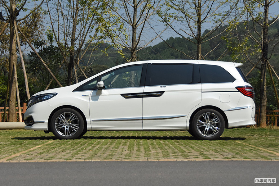 售29.48-32.88万元 东风本田艾力绅锐·混动上市