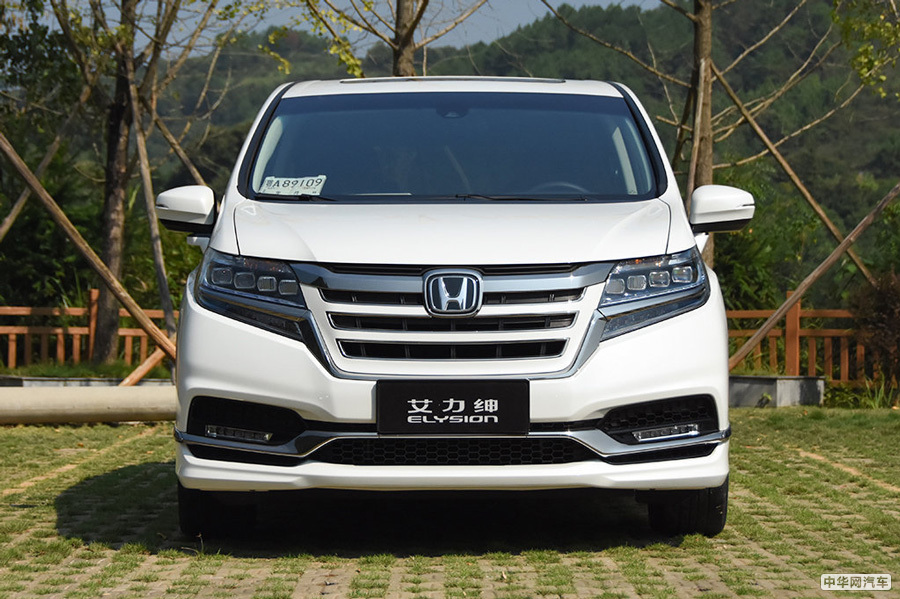 百公里油耗5.9L 东风本田艾力绅锐·混动今日上市