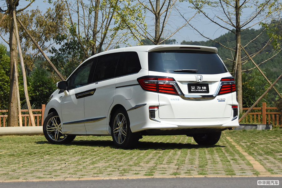 售29.48-32.88万元 东风本田艾力绅锐·混动上市