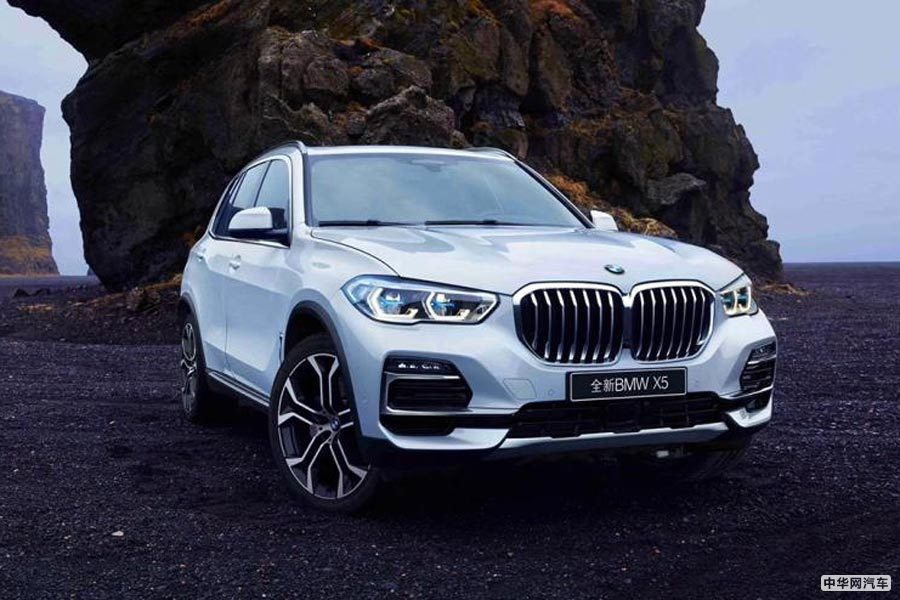 售价69.99万元 宝马X5 xDrive30i车型正式上市 售价69.99万元 宝马X5 xDrive30i车型正式上市