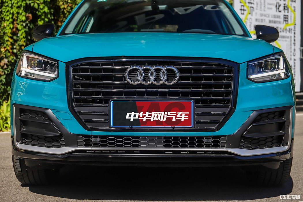 奥迪Q2L 2018款 35TFSI 时动感型 外观