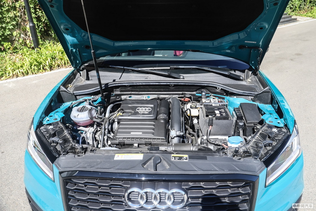奥迪Q2L 2018款 35TFSI 时动感型 外观