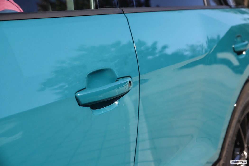 奥迪Q2L 2018款 35TFSI 时动感型 其他