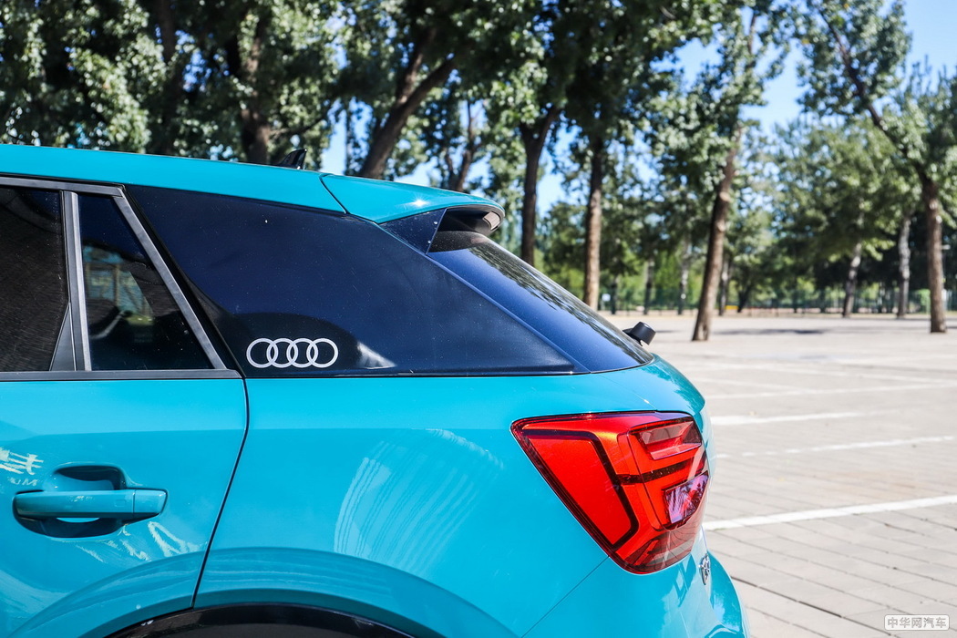 奥迪Q2L 2018款 35TFSI 时动感型 其他