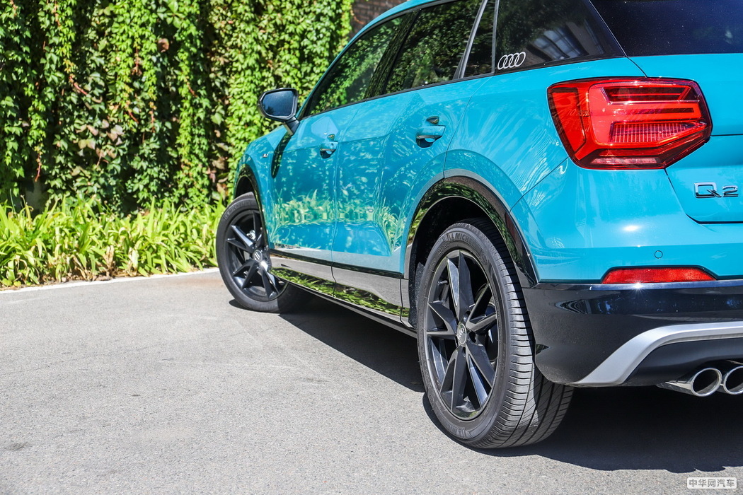 奥迪Q2L 2018款 35TFSI 时动感型 其他