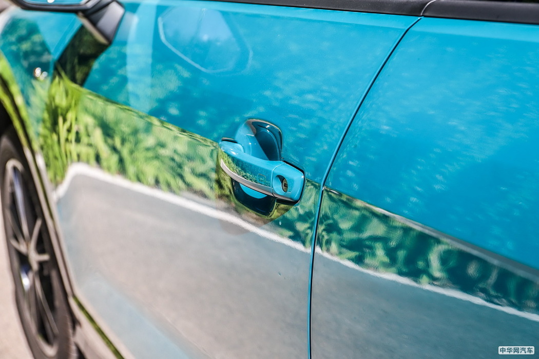 奥迪Q2L 2018款 35TFSI 时动感型 外观