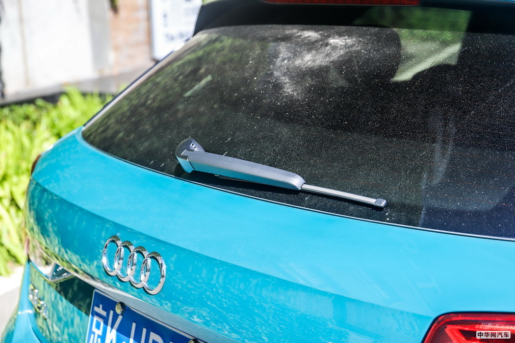 奥迪Q2L 2018款 35TFSI 时动感型 外观