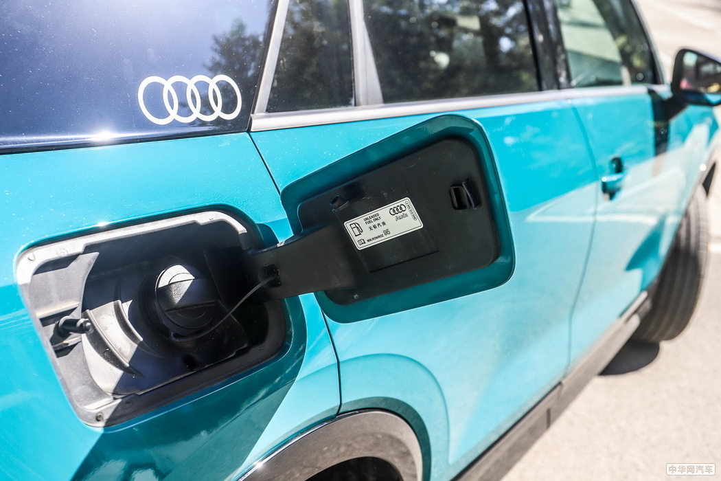 奥迪Q2L 2018款 35TFSI 时动感型 外观