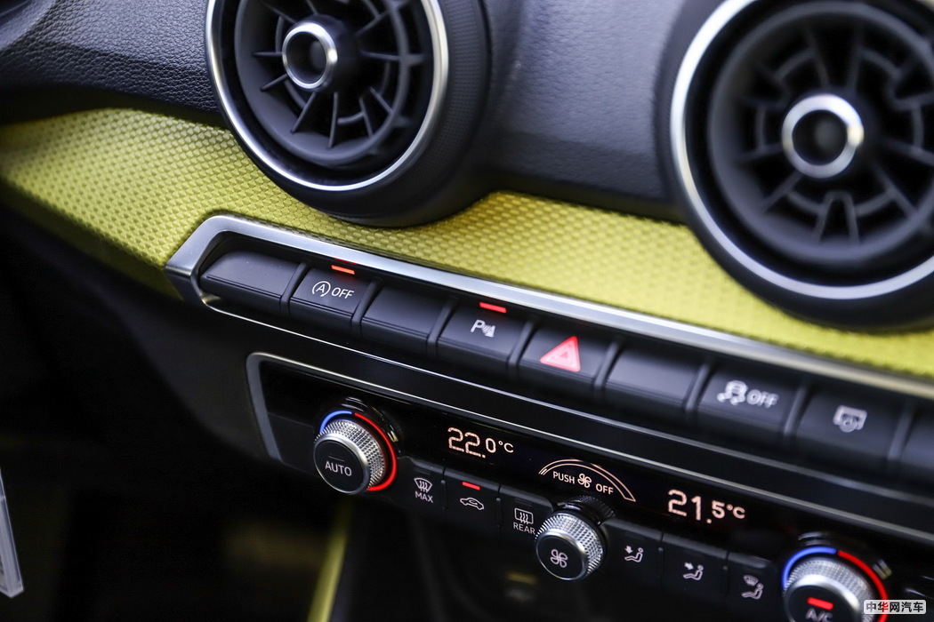 奥迪Q2L 2018款 35TFSI 时动感型 其他