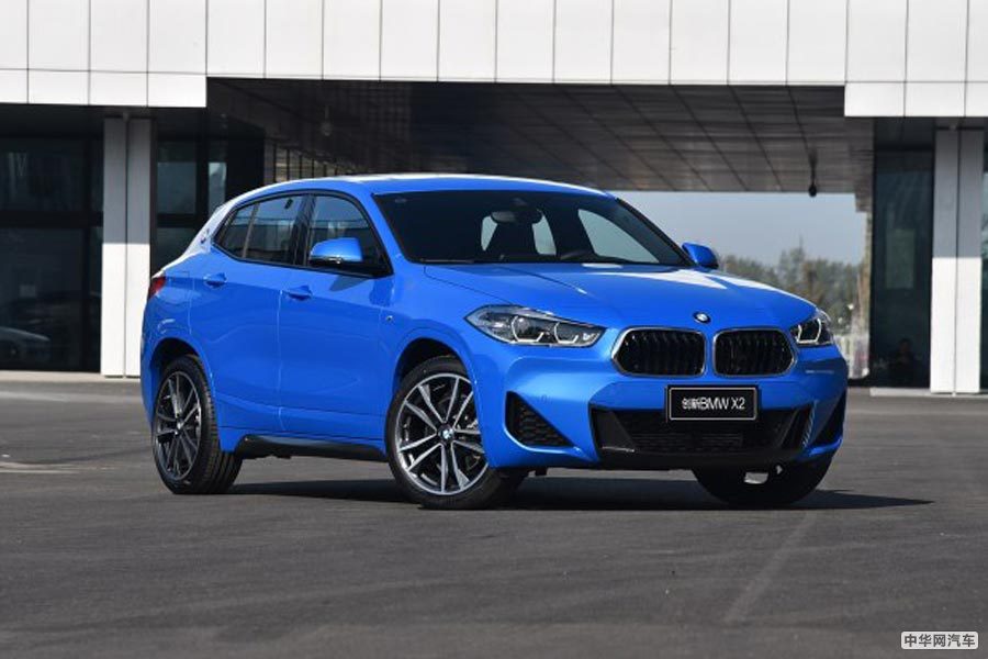 售价区间为26.68-32.98万元 华晨宝马X2正式上市