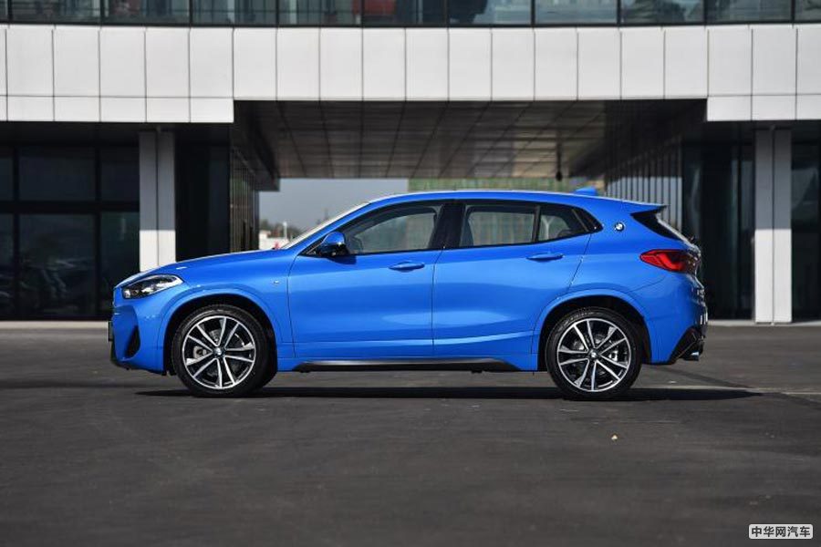 售价区间为26.68-32.98万元 华晨宝马X2正式上市