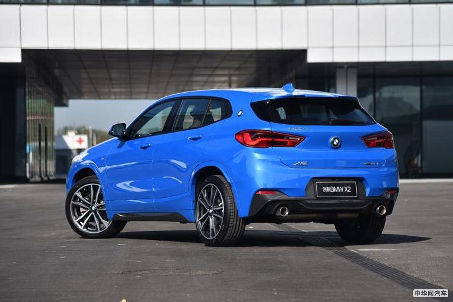 售价区间为26.68-32.98万元 华晨宝马X2正式上市