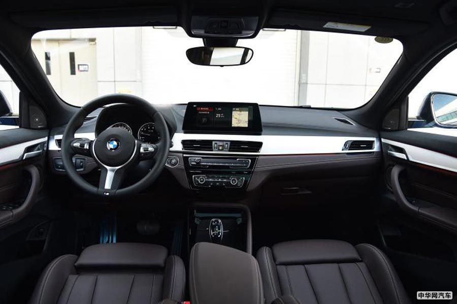 售价区间为26.68-32.98万元 华晨宝马X2正式上市