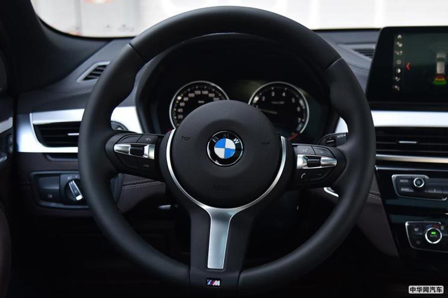 售价区间为26.68-32.98万元 华晨宝马X2正式上市