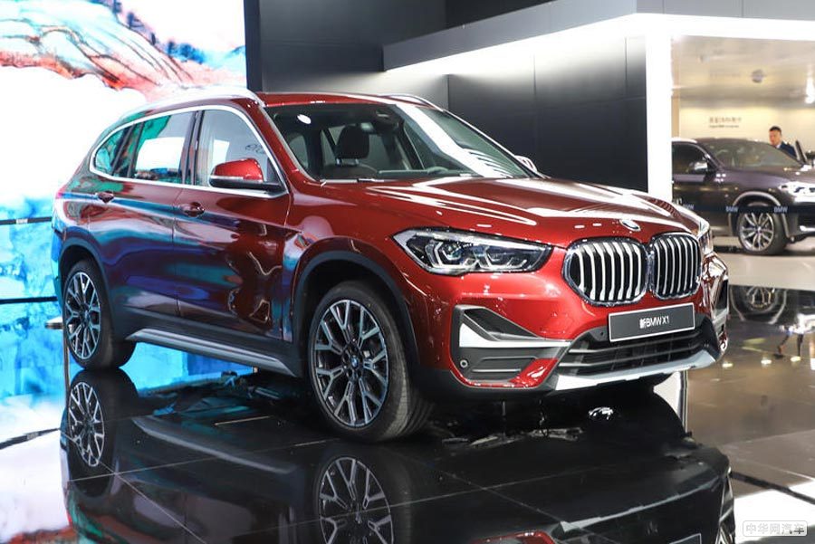 售价区间27.88-33.98万元 华晨宝马新X1正式上市