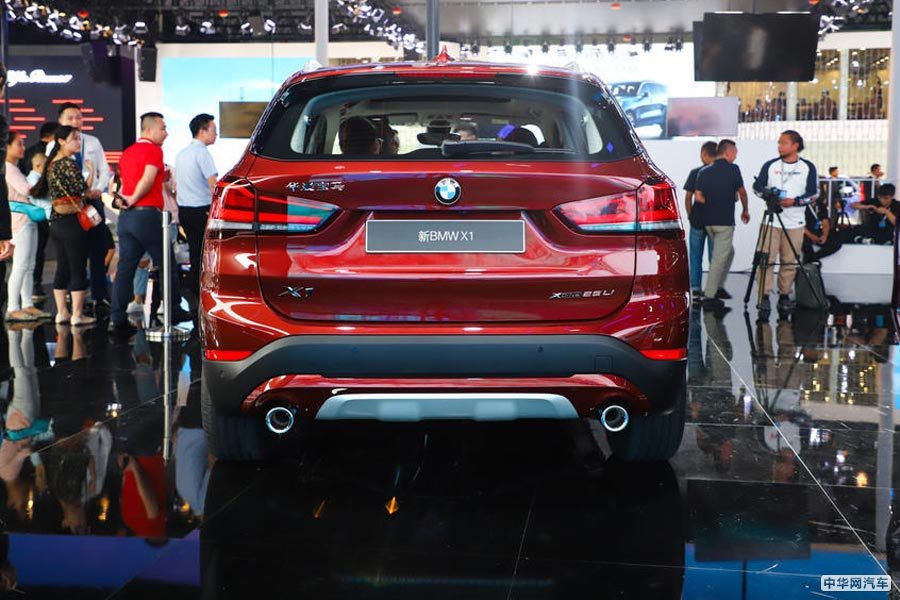 售价区间27.88-33.98万元 华晨宝马新X1正式上市