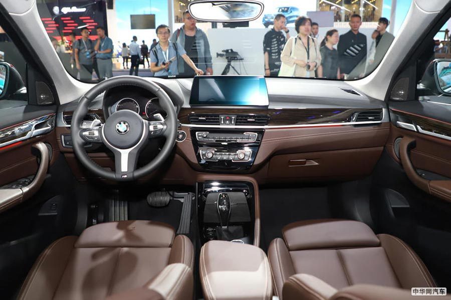 售价区间27.88-33.98万元 华晨宝马新X1正式上市