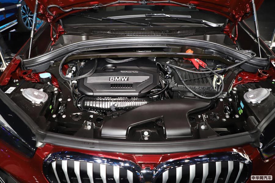 售价区间27.88-33.98万元 华晨宝马新X1正式上市