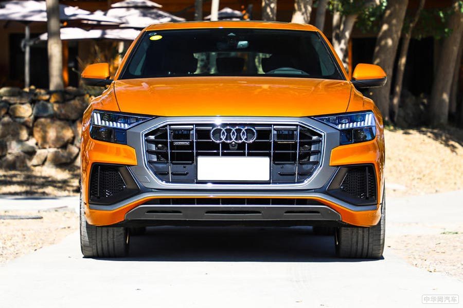 预售区间77-102万元 奥迪Q8将于10月25日正式上市 预售区间77-102万元 奥迪Q8将于10月25日正式上市