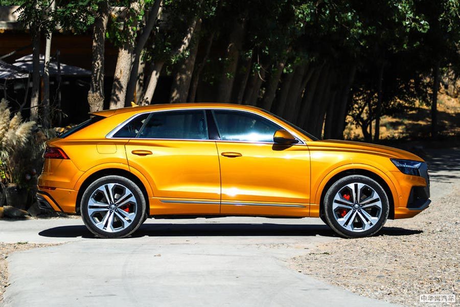 预售区间77-102万元 奥迪Q8将于10月25日正式上市 预售区间77-102万元 奥迪Q8将于10月25日正式上市