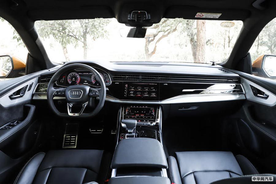 预售区间77-102万元 奥迪Q8将于10月25日正式上市 预售区间77-102万元 奥迪Q8将于10月25日正式上市