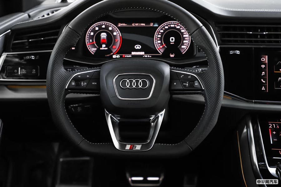 预售区间77-102万元 奥迪Q8将于10月25日正式上市 预售区间77-102万元 奥迪Q8将于10月25日正式上市