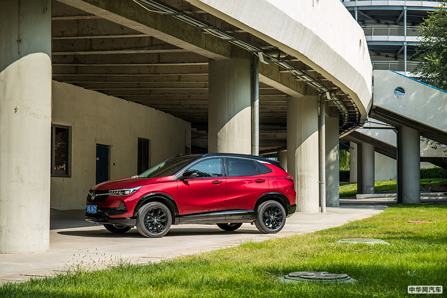 昂科拉 2020款 20T CVT豪华型 组图