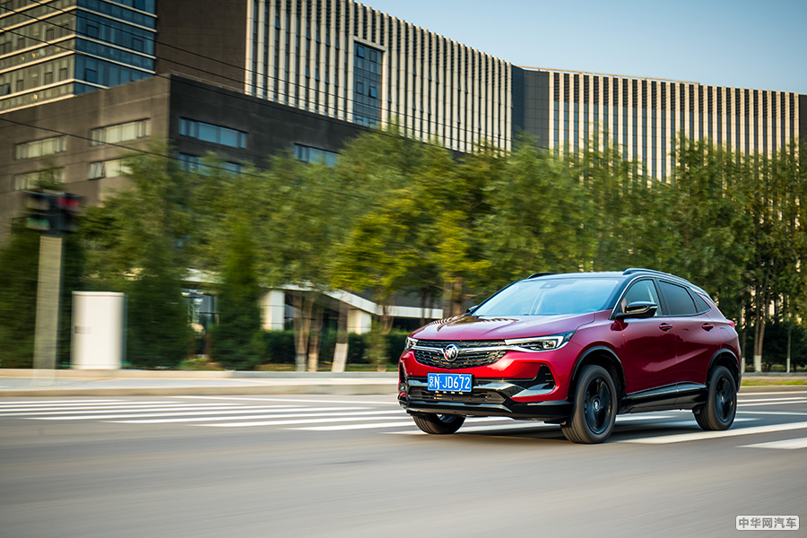 昂科拉 2020款 20T CVT豪华型 组图