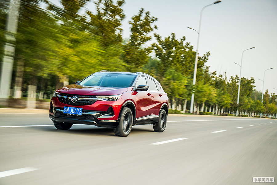 昂科拉 2020款 20T CVT豪华型 组图